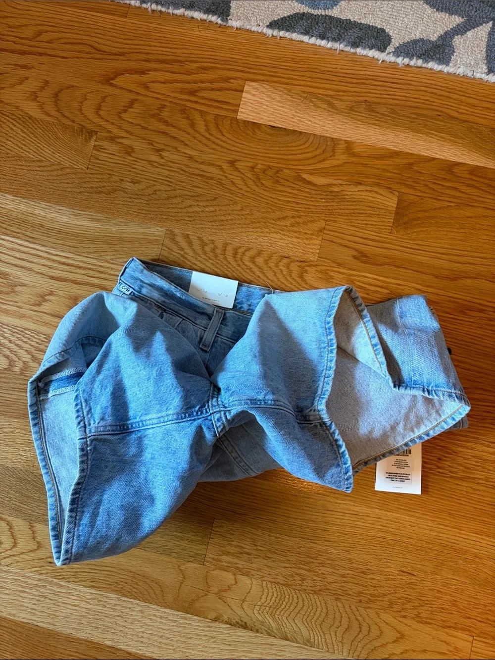Citizens of Humanity Maritzy Shorts Size 30 NWT